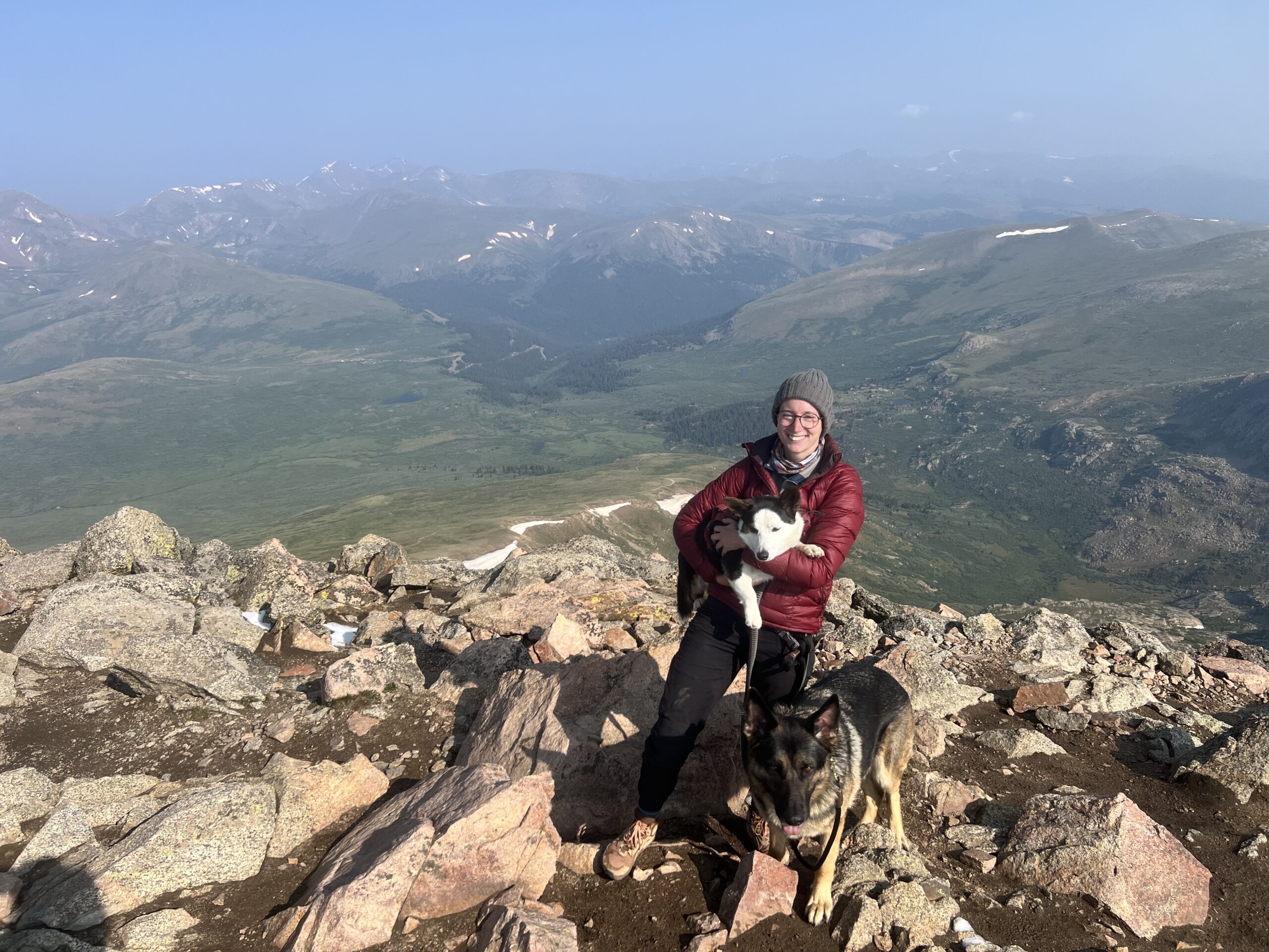 First Steps to Adventuring with Dogs