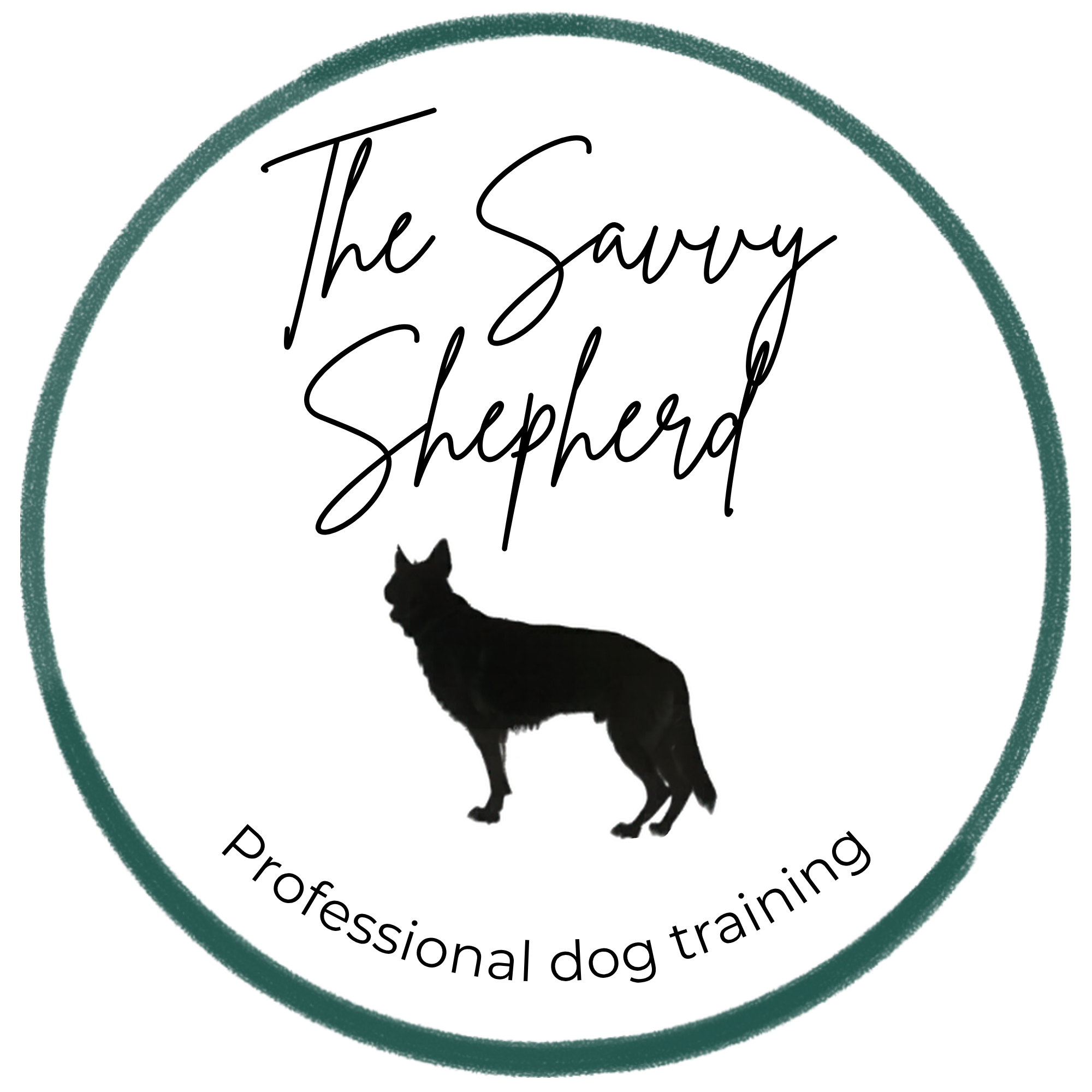 The Savvy Shepherd Logo